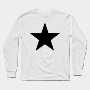 Star Long Sleeve T-Shirt